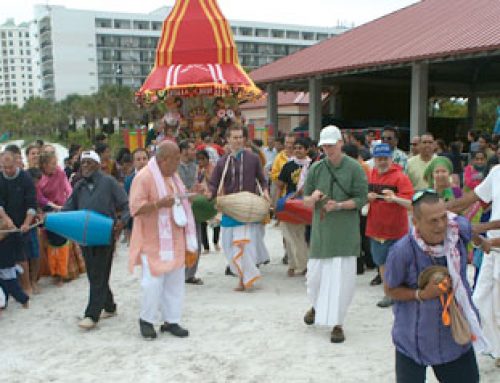 Clearwater Beach – May 2014