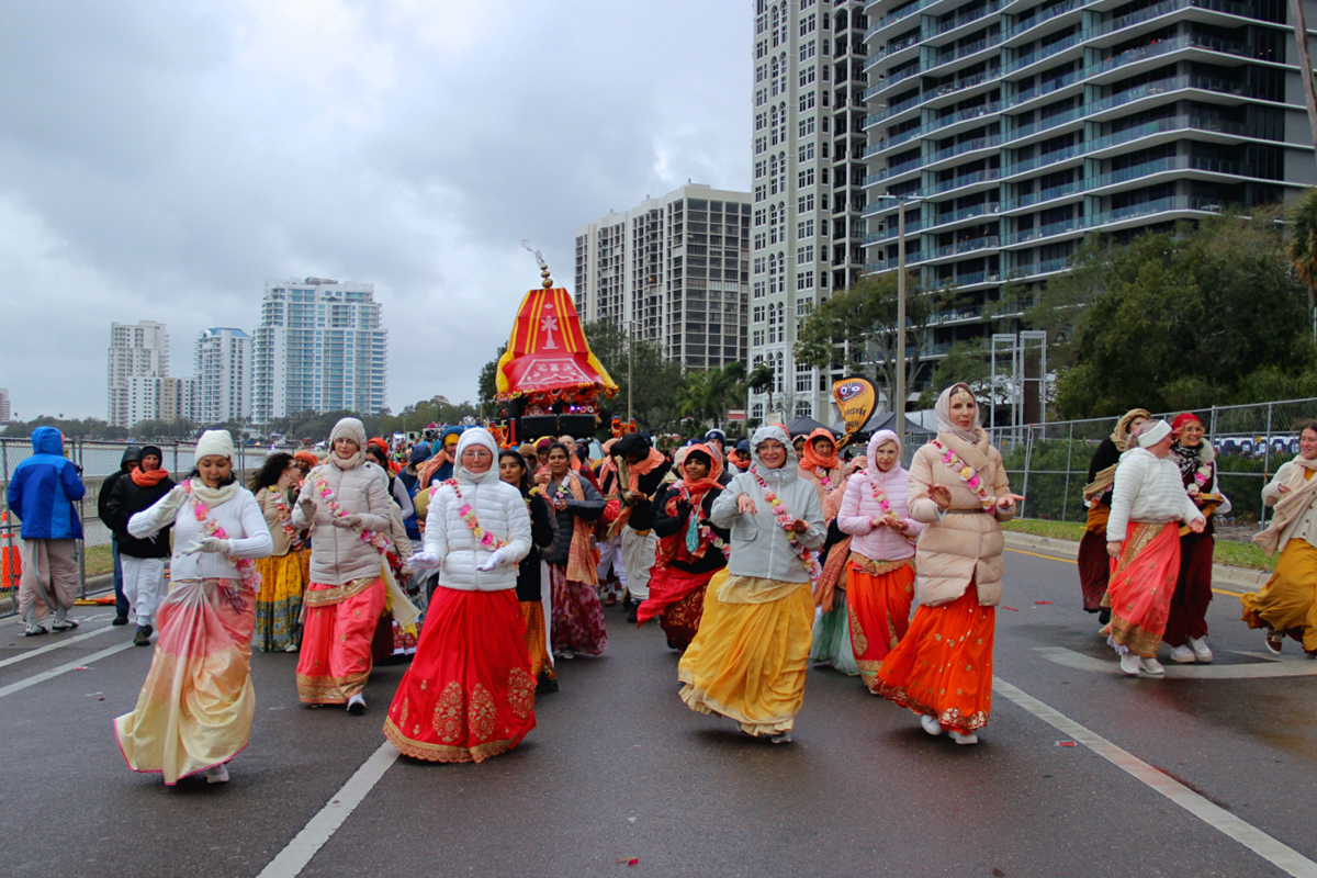 Gasparilla 2026 parade