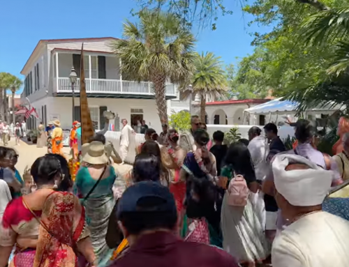 St Augustine Festival of Chariots Report 2026